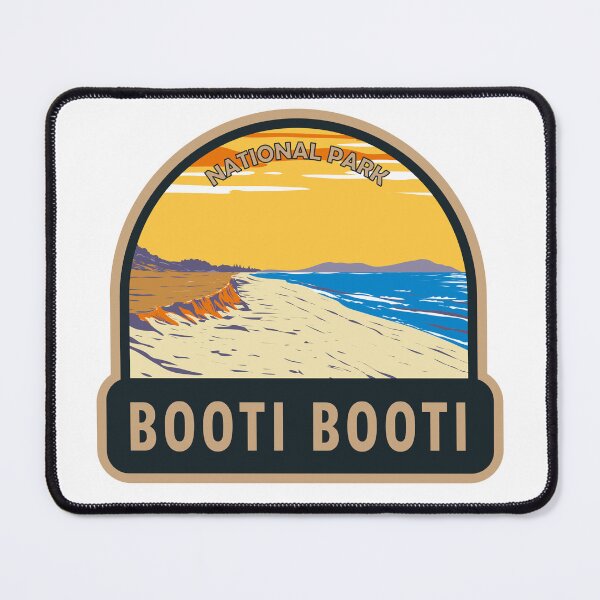 Item preview, Booti Booti National Park Australia designed and sold by KrisSidDesigns.