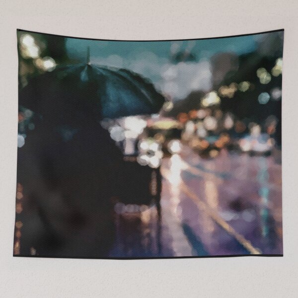 Item preview, City Rain designed and sold by Susan Maxwell Schmidt.