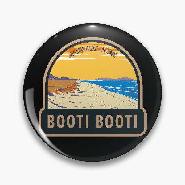 Artikelvorschau, Booti-Booti-Nationalpark Australien entworfen und verkauft von KrisSidDesigns.