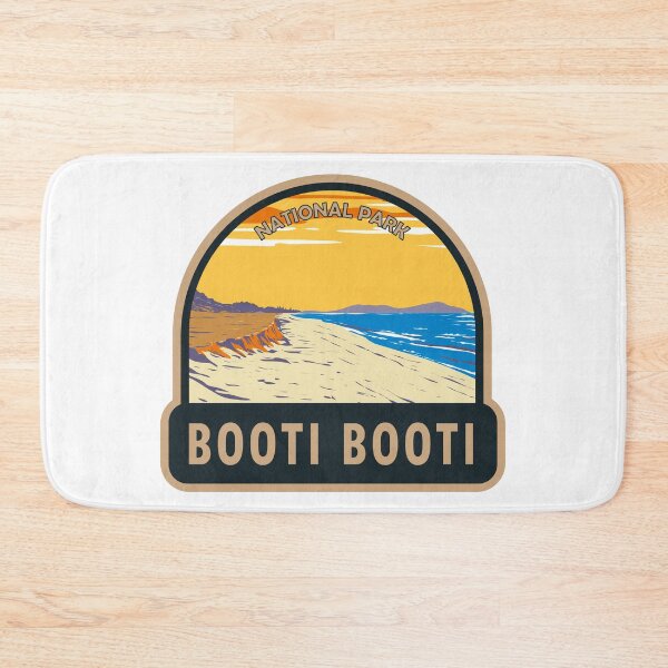 Item preview, Booti Booti National Park Australia designed and sold by KrisSidDesigns.