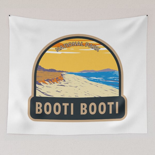 Artikelvorschau, Booti-Booti-Nationalpark Australien entworfen und verkauft von KrisSidDesigns.
