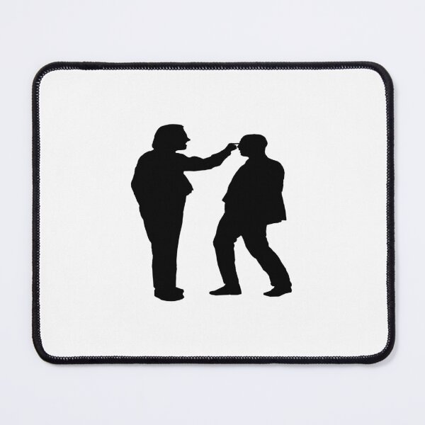 Item preview, Rich and Eddie Bottom Silhouette designed and sold by loganferret.