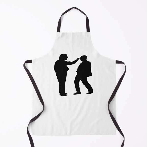 Item preview, Rich and Eddie Bottom Silhouette designed and sold by loganferret.