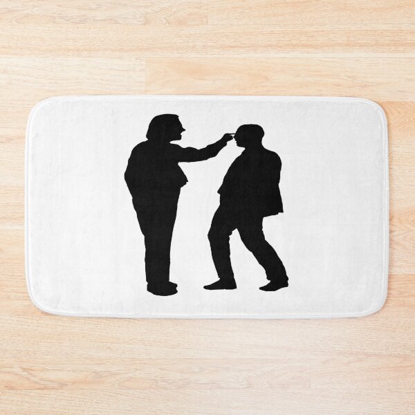 Item preview, Rich and Eddie Bottom Silhouette designed and sold by loganferret.