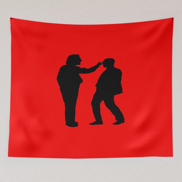 Item preview, Rich and Eddie Bottom Silhouette designed and sold by loganferret.