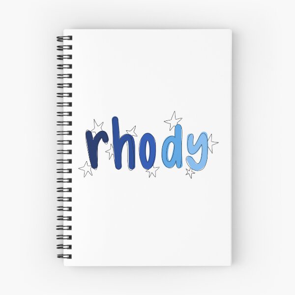 Item preview, Rhody Bubble Letters designed and sold by Lia Moran.