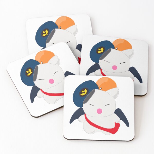 Item preview, Delivery Moogle FFXIV designed and sold by LauraT6.