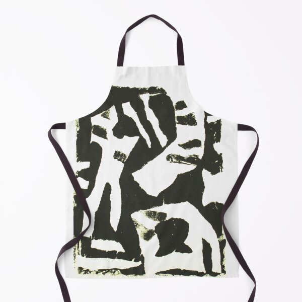 Item preview, Monotype #8: Tiger Stripes designed and sold by artistoutfitter.