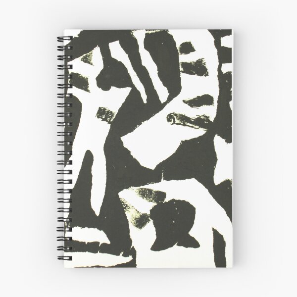 Item preview, Monotype #8: Tiger Stripes designed and sold by artistoutfitter.