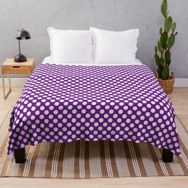 Item preview, Winterberry and White Polka Dots designed and sold by SaraValor.