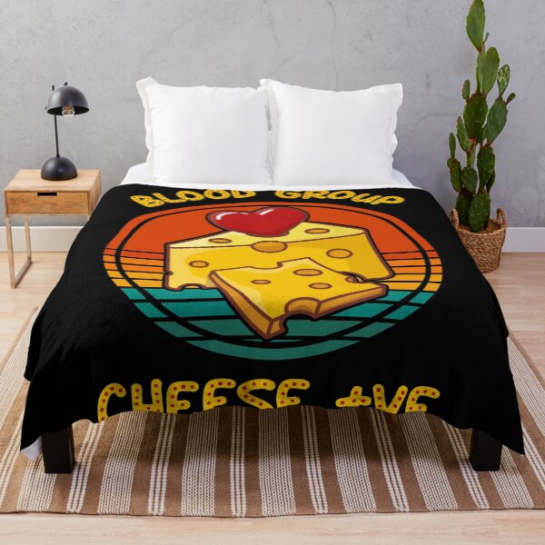 Item preview, Blood group - cheese +ve designed and sold by SidTastic .