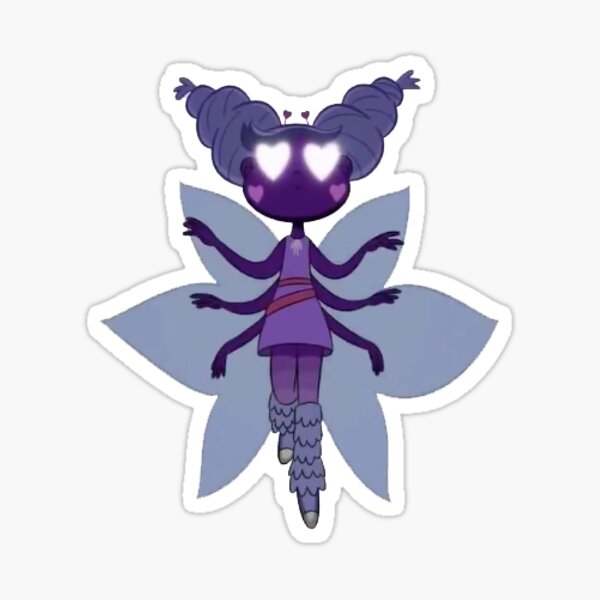 Mewberty Sticker