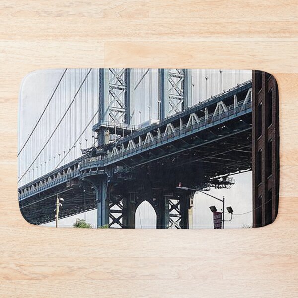 Item preview, Brooklyn Bridge, Brooklyn New York, NYC, Bridges, famous bridges, New York Bridges, New York Landmarks, Brooklyn Bridge base designed and sold by Nostrathomas66.