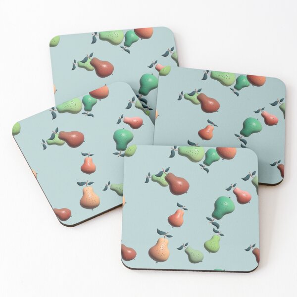 Item preview, pears designed and sold by Andy Scherpereel.