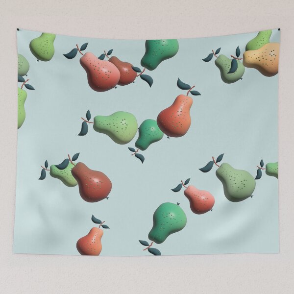 Item preview, pears designed and sold by Andy Scherpereel.