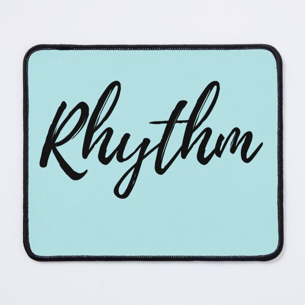 Item preview, Exist in Rhythm - Life, Love, Laugh designed and sold by ActionFocus.