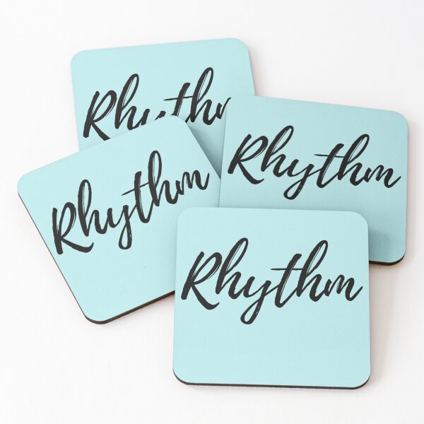 Item preview, Exist in Rhythm - Life, Love, Laugh designed and sold by ActionFocus.