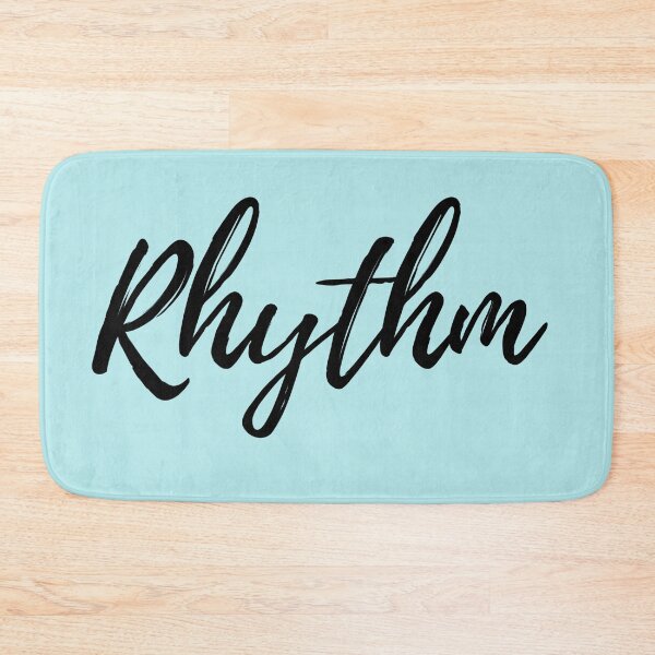 Item preview, Exist in Rhythm - Life, Love, Laugh designed and sold by ActionFocus.