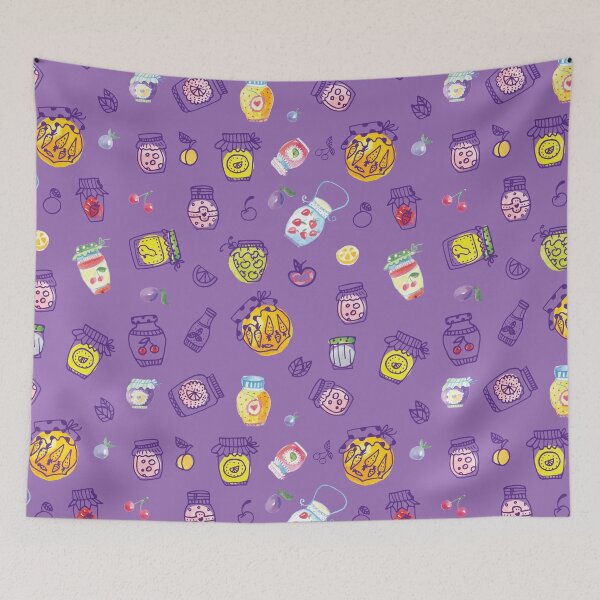 Item preview, Watercolor Jams designed and sold by AimarsKloset.