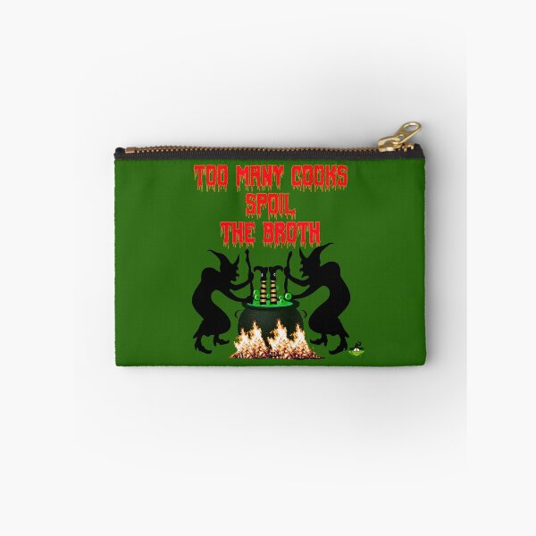 Item preview, Too Many Cooks Spoil the Broth designed and sold by Edpod.