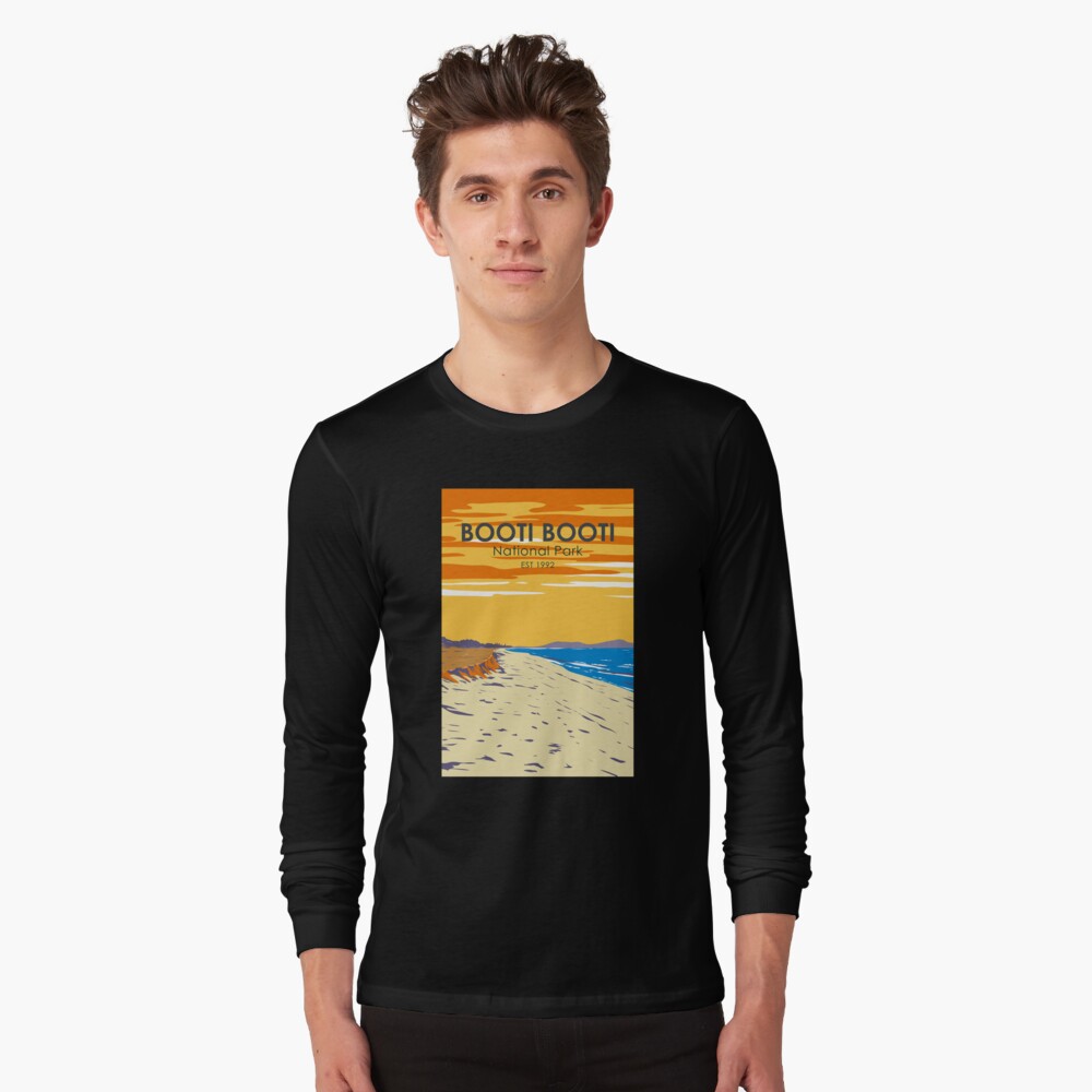 Item preview, Long Sleeve T-Shirt designed and sold by KrisSidDesigns.
