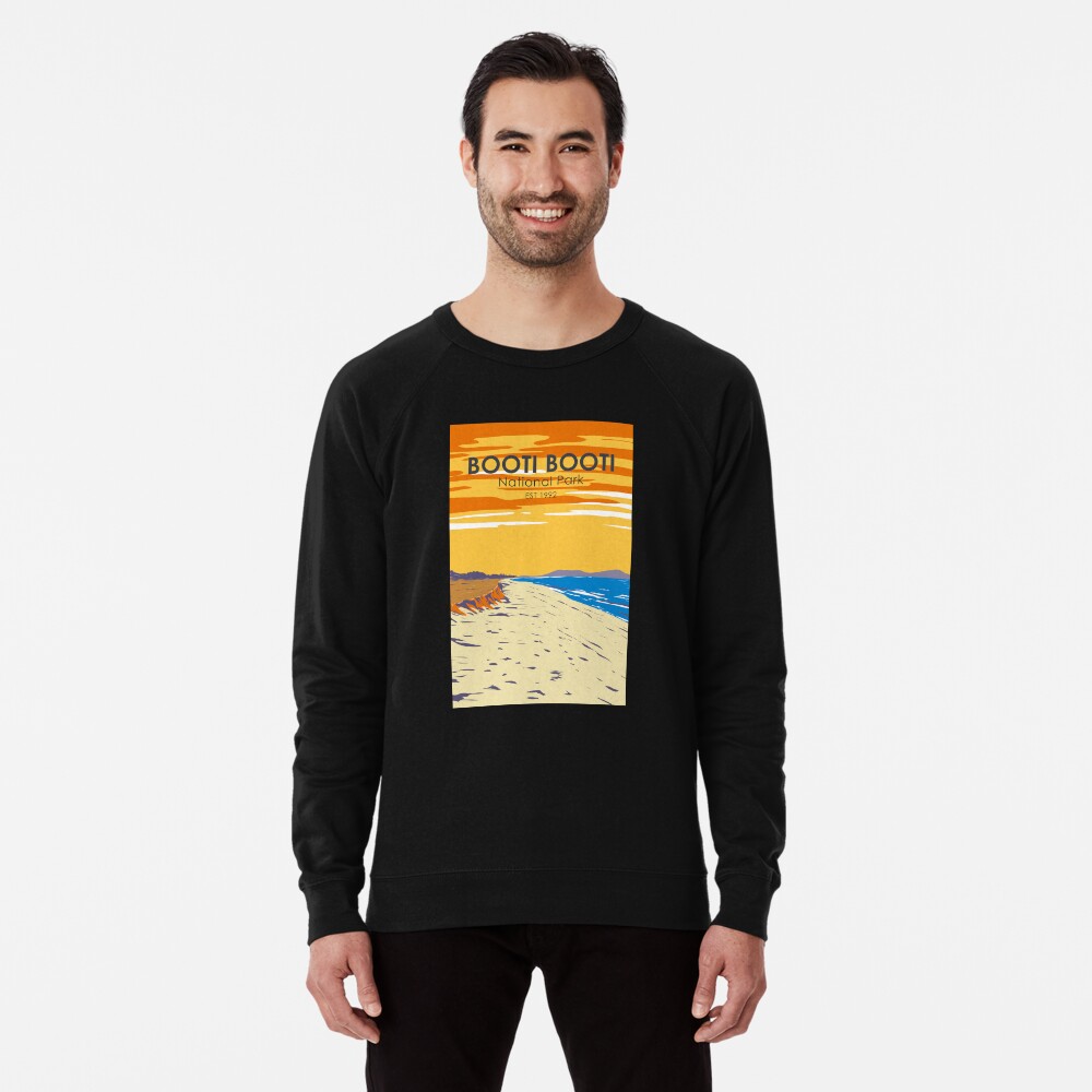 Item preview, Lightweight Sweatshirt designed and sold by KrisSidDesigns.