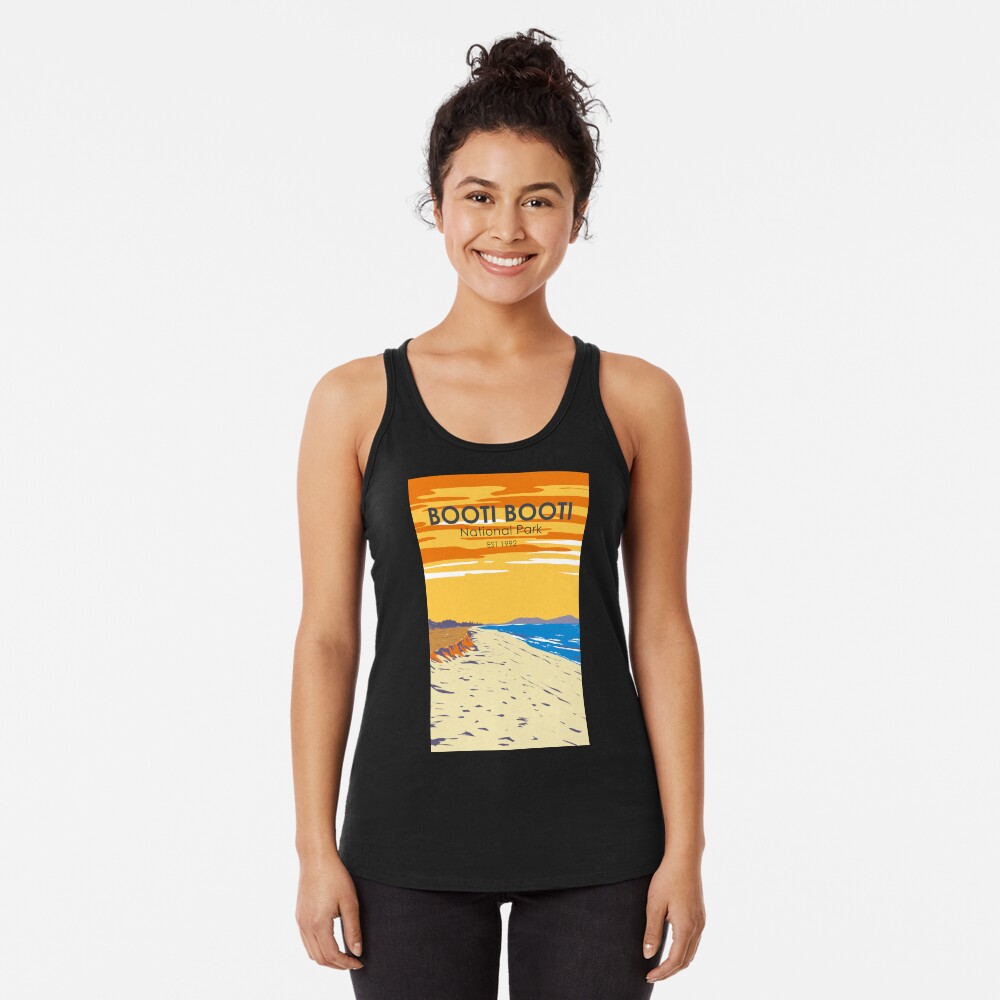 Item preview, Racerback Tank Top designed and sold by KrisSidDesigns.