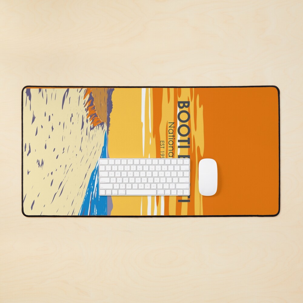 Item preview, Desk Mat designed and sold by KrisSidDesigns.