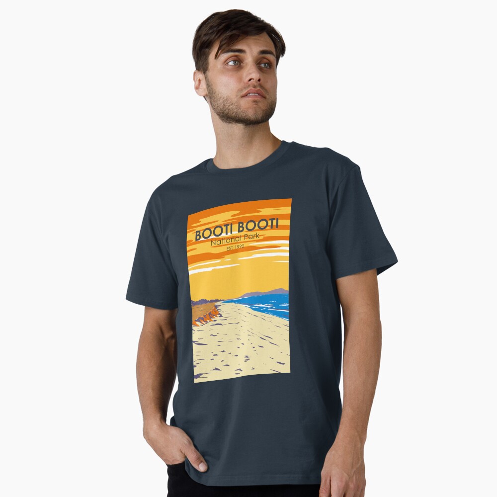 Item preview, Premium T-Shirt designed and sold by KrisSidDesigns.