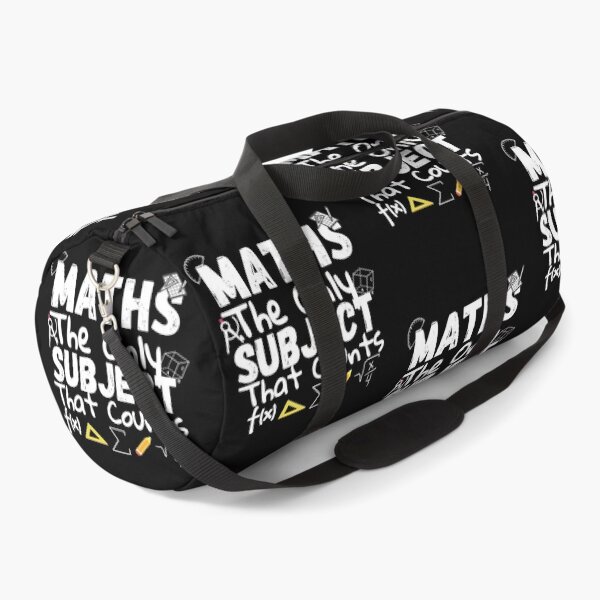Item preview, Math The Only Subject That Counts designed and sold by ronaldsonou.