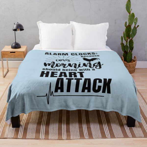 Item preview, Wake Up - Morning Joke - Funny designed and sold by DesignByLeo.