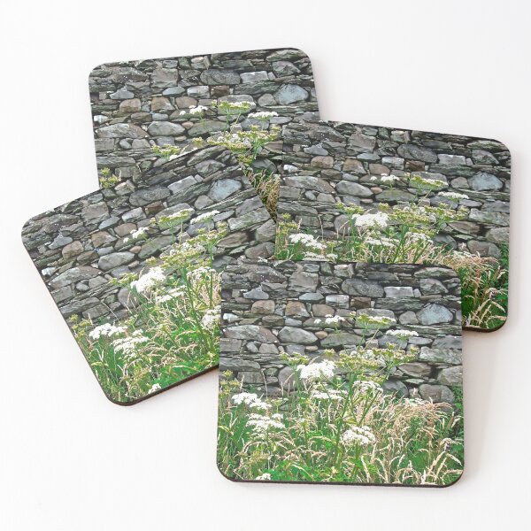 Item preview, Wall of an abandoned cottage designed and sold by Shulie1.