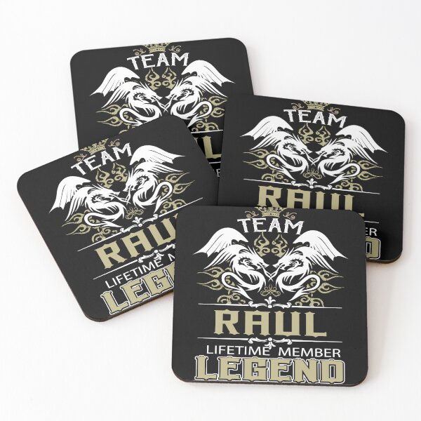 Item preview, Raul Name T Shirt - Raul Dragon Lifetime Member Legend Gift Item Tee designed and sold by artiagasonya.