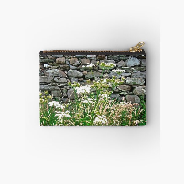 Item preview, Wall of an abandoned cottage designed and sold by Shulie1.