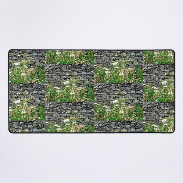 Item preview, Wall of an abandoned cottage designed and sold by Shulie1.