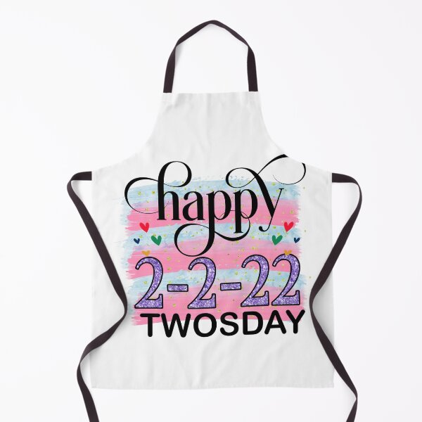 Item preview, Happy 2-2-22 I Twosday Tuesday February 2022 designed and sold by younghopes.