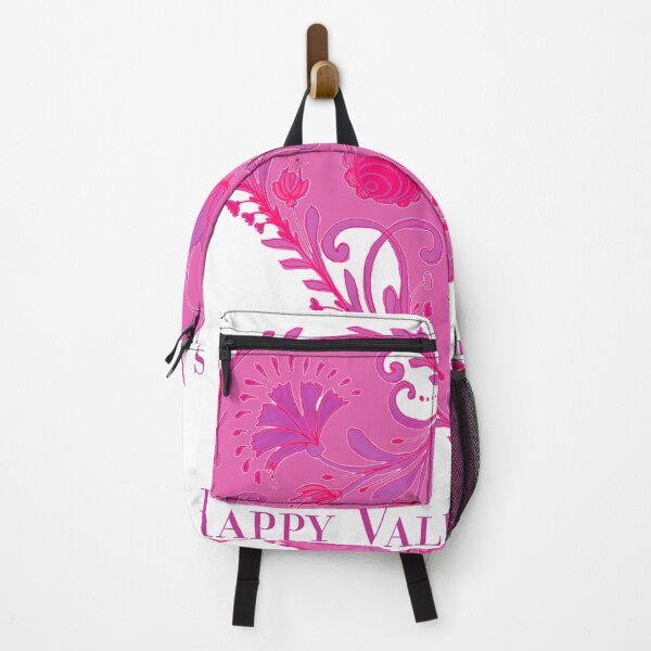 Item preview, Happy Valentine Day - pink designed and sold by TradingMom.