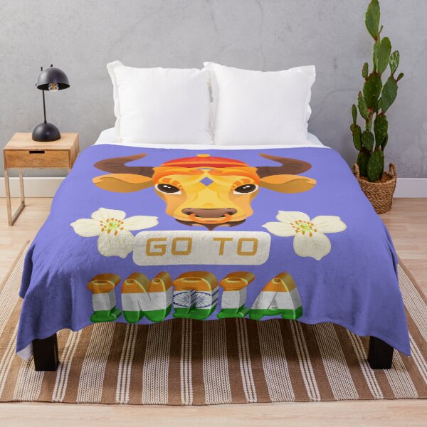 Item preview, Go to India designed and sold by MindsetDesign.