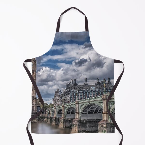 Item preview, Westminster Bridge, London England, Big Ben, Clocktower, Houses of Parliment, Thames River, Lambeth, Westminster, British Landmarks, House of Commons, House of Lords, British Government designed and sold by Nostrathomas66.