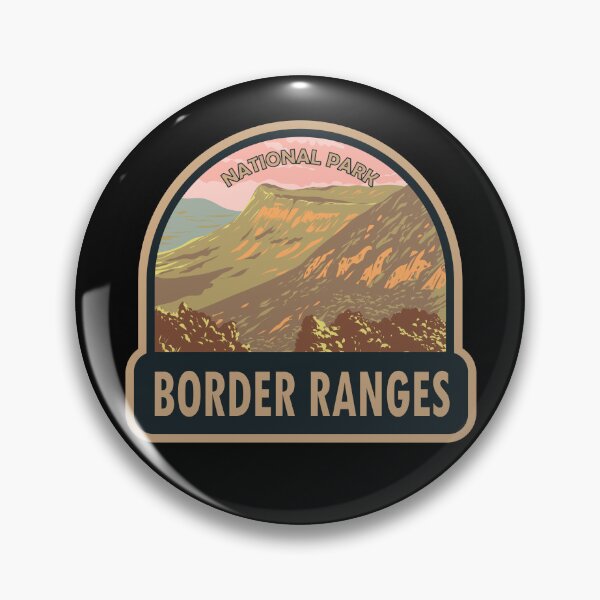 Item preview, Border Ranges National Park Australia designed and sold by KrisSidDesigns.