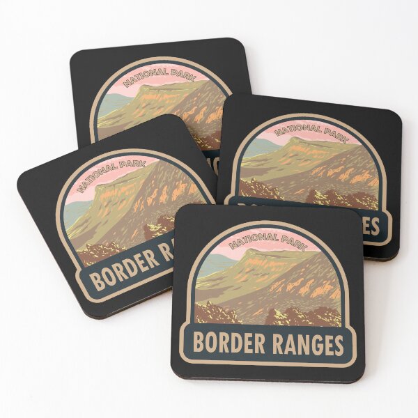 Item preview, Border Ranges National Park Australia designed and sold by KrisSidDesigns.
