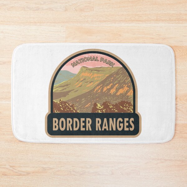 Item preview, Border Ranges National Park Australia designed and sold by KrisSidDesigns.