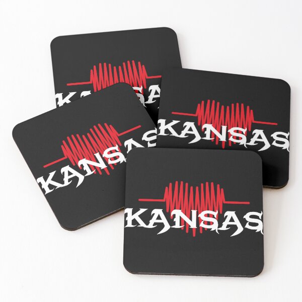 Item preview, Kansas Heart Beat Lifeline, Happy kansas 161th Day USA designed and sold by mountassirmahdi.