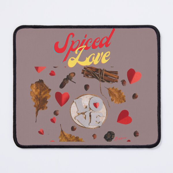 Item preview, Spiced Love designed and sold by LibrosBOOKtique.