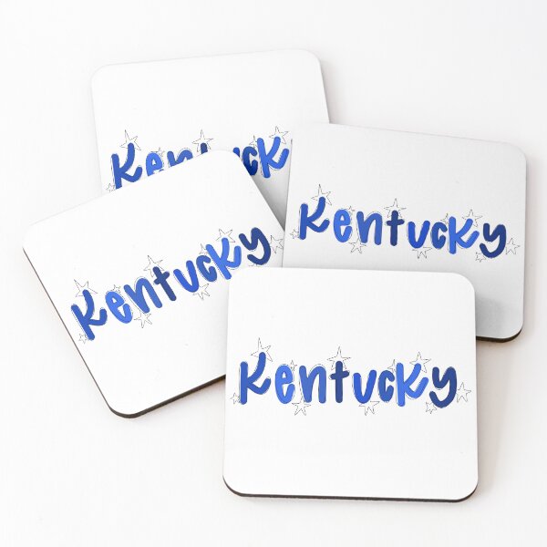 Item preview, Kentucky Bubble Letters designed and sold by Lia Moran.
