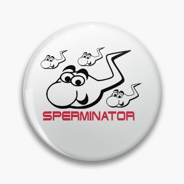 Item preview, Sperminator - For The Father's To Be, Job Done! designed and sold by Scorpion Creative.