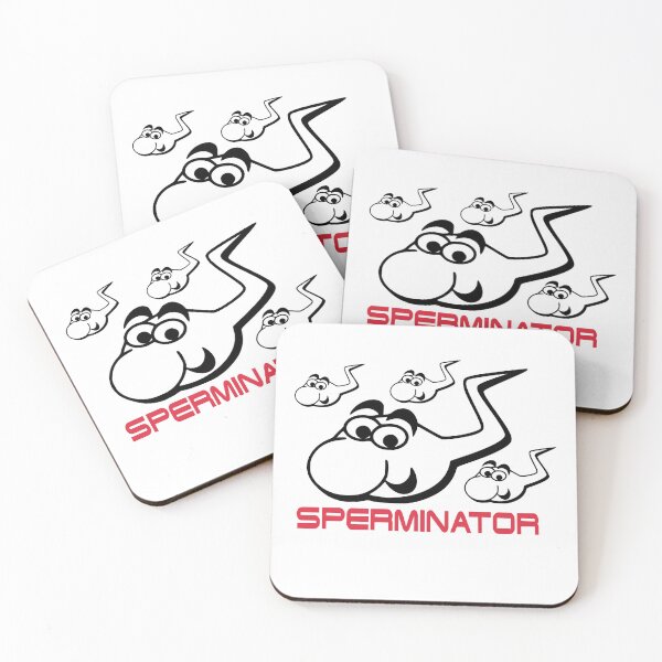 Item preview, Sperminator - For The Father's To Be, Job Done! designed and sold by Scorpion Creative.