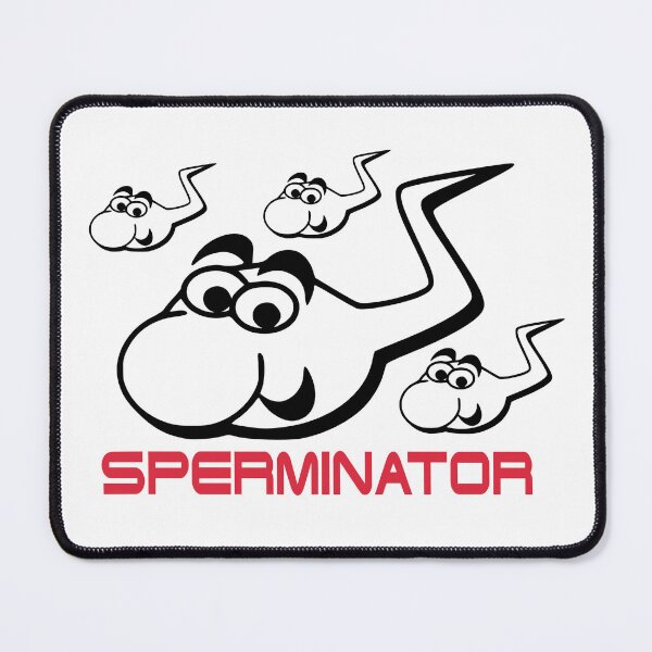 Item preview, Sperminator - For The Father's To Be, Job Done! designed and sold by Scorpion Creative.