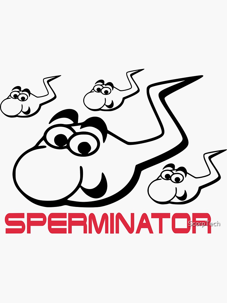 Sperminator - For The Father's To Be, Job Done! by ScorpTech