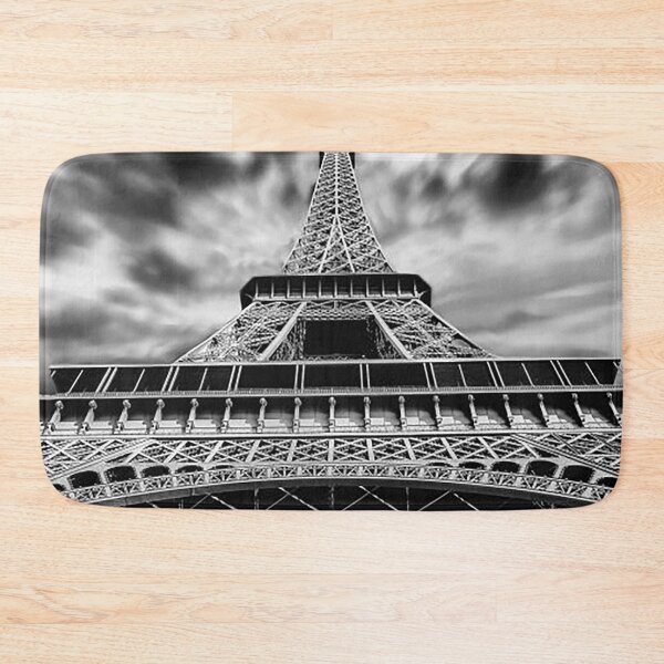 Item preview, Eiffel Tower, Paris France, Paris Tourist Spots, Landmark, city of Light, Eiffel Tower looking up designed and sold by Nostrathomas66.
